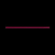 Бордюр Petracer`s Grand Elegance Matita Bordeaux MT01